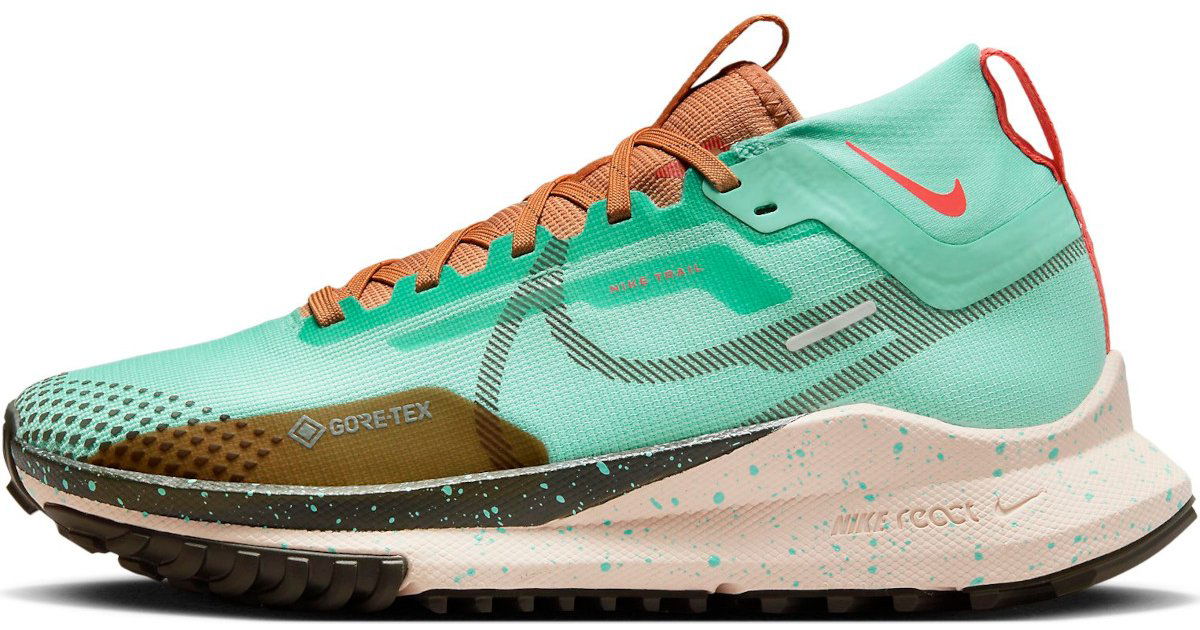 Sneakers og sko Nike Pegasus Trail 4 GTX Turkis | dj7929-301, 1