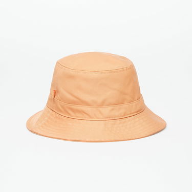Hat Nike Apex Graphic Bucket Hat Amber Brown/ Bright Crimson Beige | FB5384-225, 1