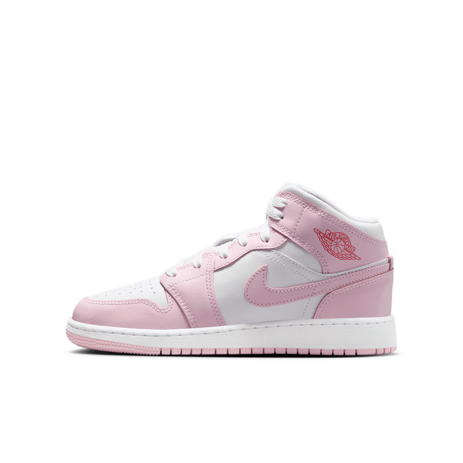 Sneakers og sko Jordan Air Jordan 1 Mid Lyserød | DQ8423-608, 0