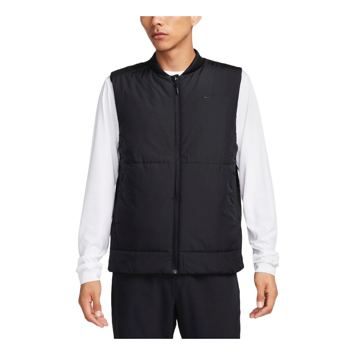 Vest Nike Men's Training Vest Sort | FB7554-010, 0