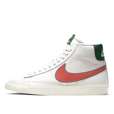 Sneakers og sko Nike Stranger Things x Blazer Mid "Hawkins High School" Hvid | CJ6101-100, 1
