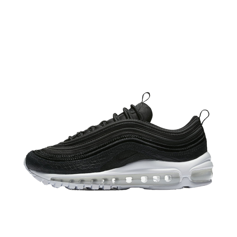 Sneakers og sko Nike Air Max 97 PRM "Black White" W Sort | 917646-001