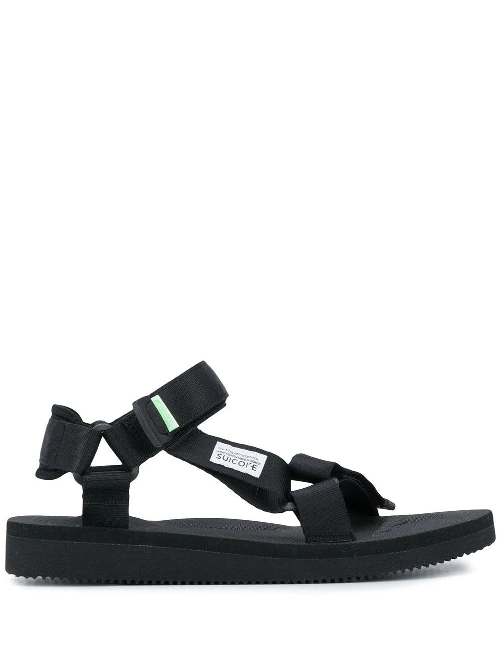 Sneakers og sko SUICOKE Deba Cab Sort | OG022CAB001, 0