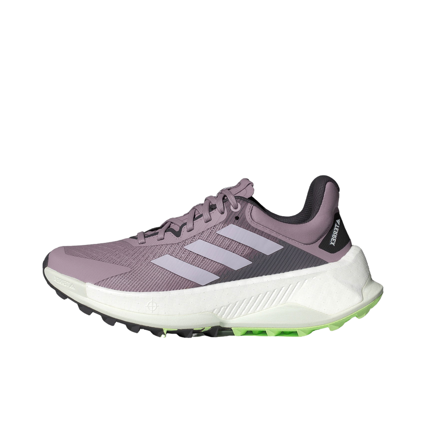 Outdoor adidas Performance Terrex Soulstride Ultra Trail Preloved Fig Silver Dawn Aurora Black W Lilla | IE8457