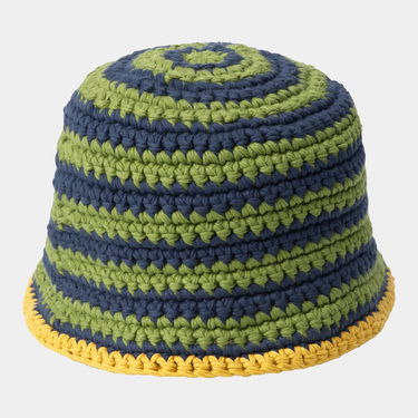 Hat Carhartt WIP Nicholas Daley Knitted Hat Flerfarvet | I034911_1, 1