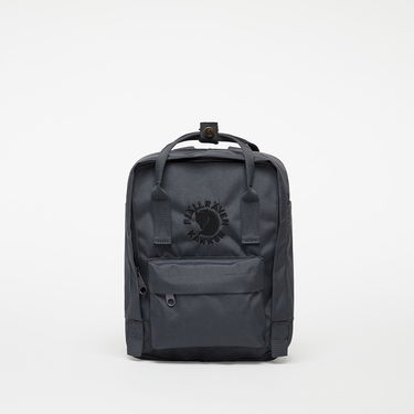 Rygsæk FJÄLLRÄVEN Re-Kånken Mini Slate Grå | F23549-041, 0