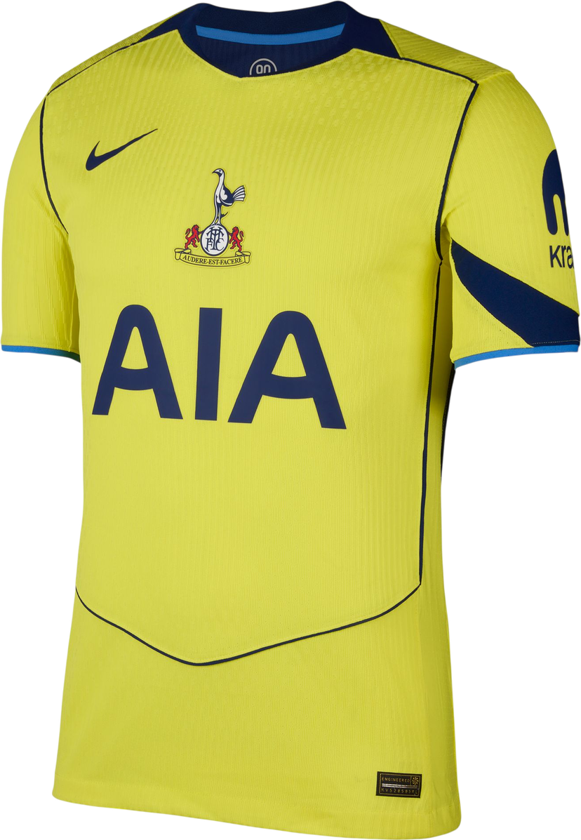Jersey Nike Tottenham Hotspur FC Dri-FIT ADV Authentic Jersey Gul | hm3199-741