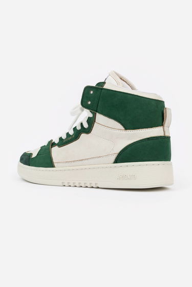 Sneakers og sko AXEL ARIGATO Dice Hi Sneaker Hvid | F0003013, 6