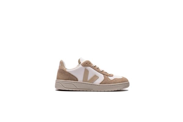 Sneakers og sko Veja V-10 W Beige | VX0503123A, 0