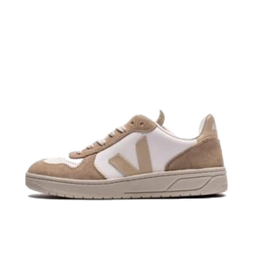 Sneakers og sko Veja V-10 W Beige | VX0503123A