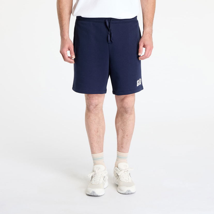 Shorts GAP GAP Logo Shorts Mørkeblå | 866651-03
