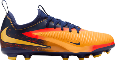 Sneakers og sko Nike Phantom 6 Low Academy "Erling Haaland" FG/MG Orange | hq2032-800, 0