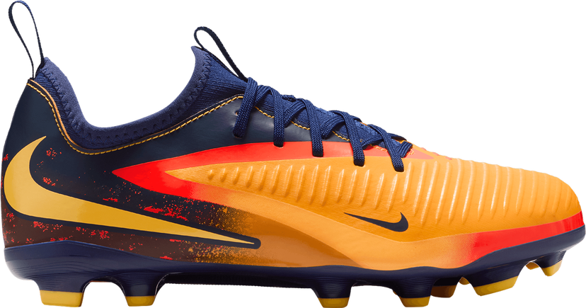 Sneakers og sko Nike Phantom 6 Low Academy "Erling Haaland" FG/MG Orange | hq2032-800