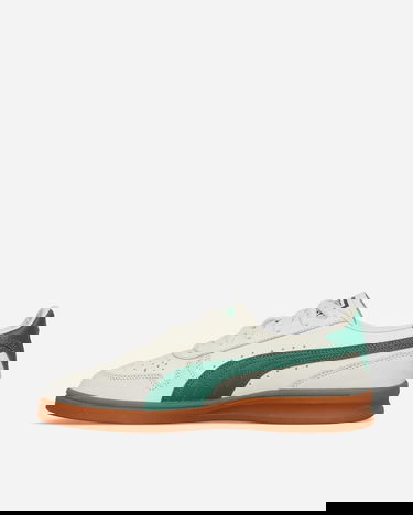 Sneakers og sko Puma Indoor OG Beige | 395363-02, 4