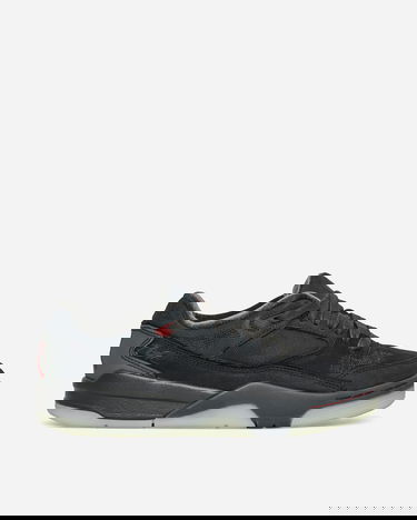 Sneakers og sko Jordan Who Decides War x Jordan Flight Court SP "Off Noir" Sort | HQ2958-006, 2