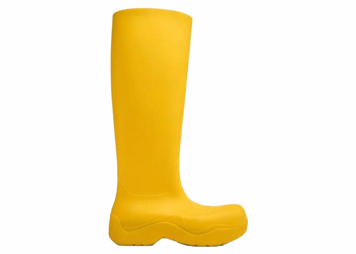 Sneakers og sko Bottega Veneta Puddle Long Boot Gul | 667222V00P07123, 0