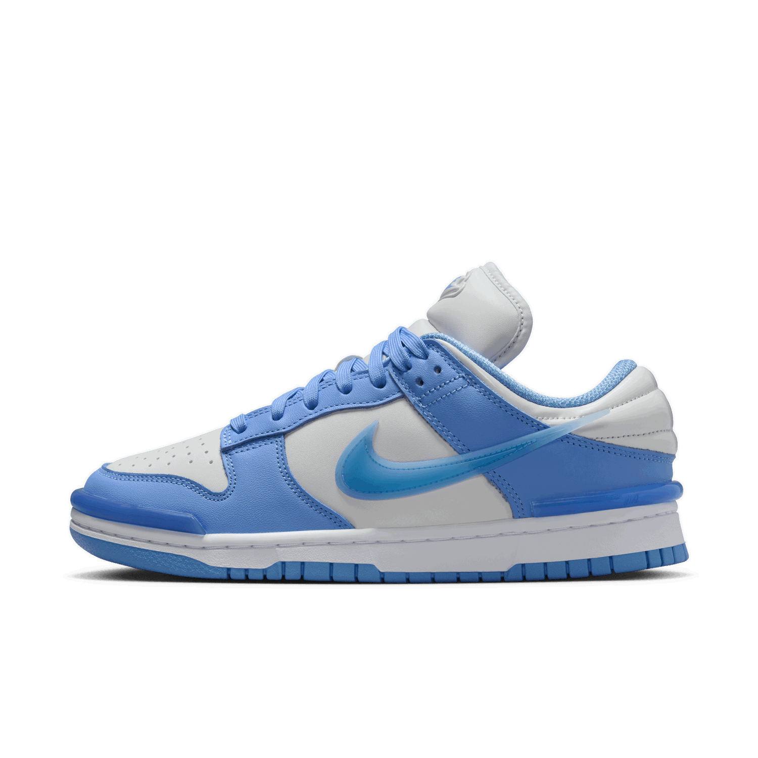 Sneakers og sko Nike Dunk Low Twist Mørkeblå | DZ2794-002, 0