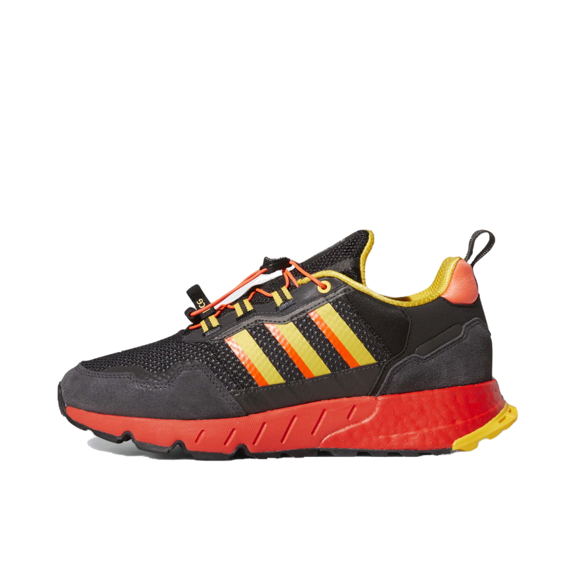 Sneakers og sko adidas Originals Rocket ZX 1K Boost Sort | GX1210