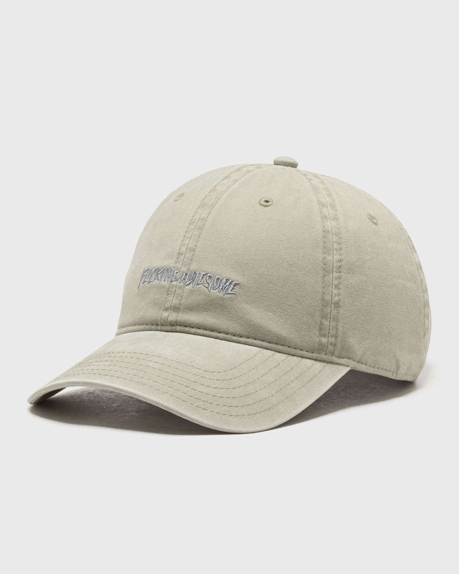 Kasket Fucking Awesome Little Stamp Logo 6-Panel Cap Grøn | PN26563, 1
