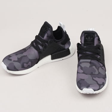 Sneakers og sko adidas Originals NMD_XR1 ''Black Duck Camo'' Sort | BA7231, 2