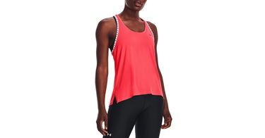 Tanktop Under Armour Knockout Lyserød | 1351596-629, 1