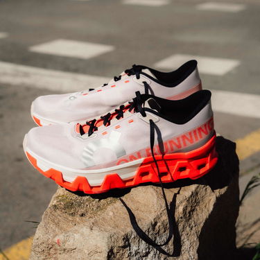 Sneakers og sko On Running Cloudmonster Hyper Rød | 3me10131906, 6