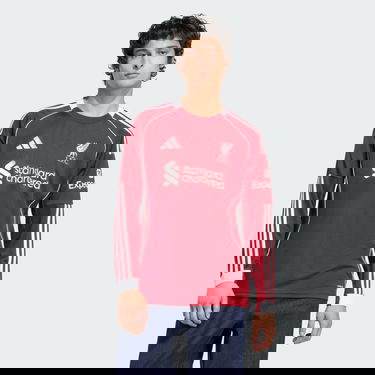 Jersey adidas Performance Liverpool FC 25/26 Home Jersey Long Sleeve Rød | JV6456, 0