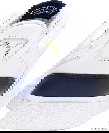Sneakers og sko Puma Ralph Sampson Low Hvid | 370846-02, 4