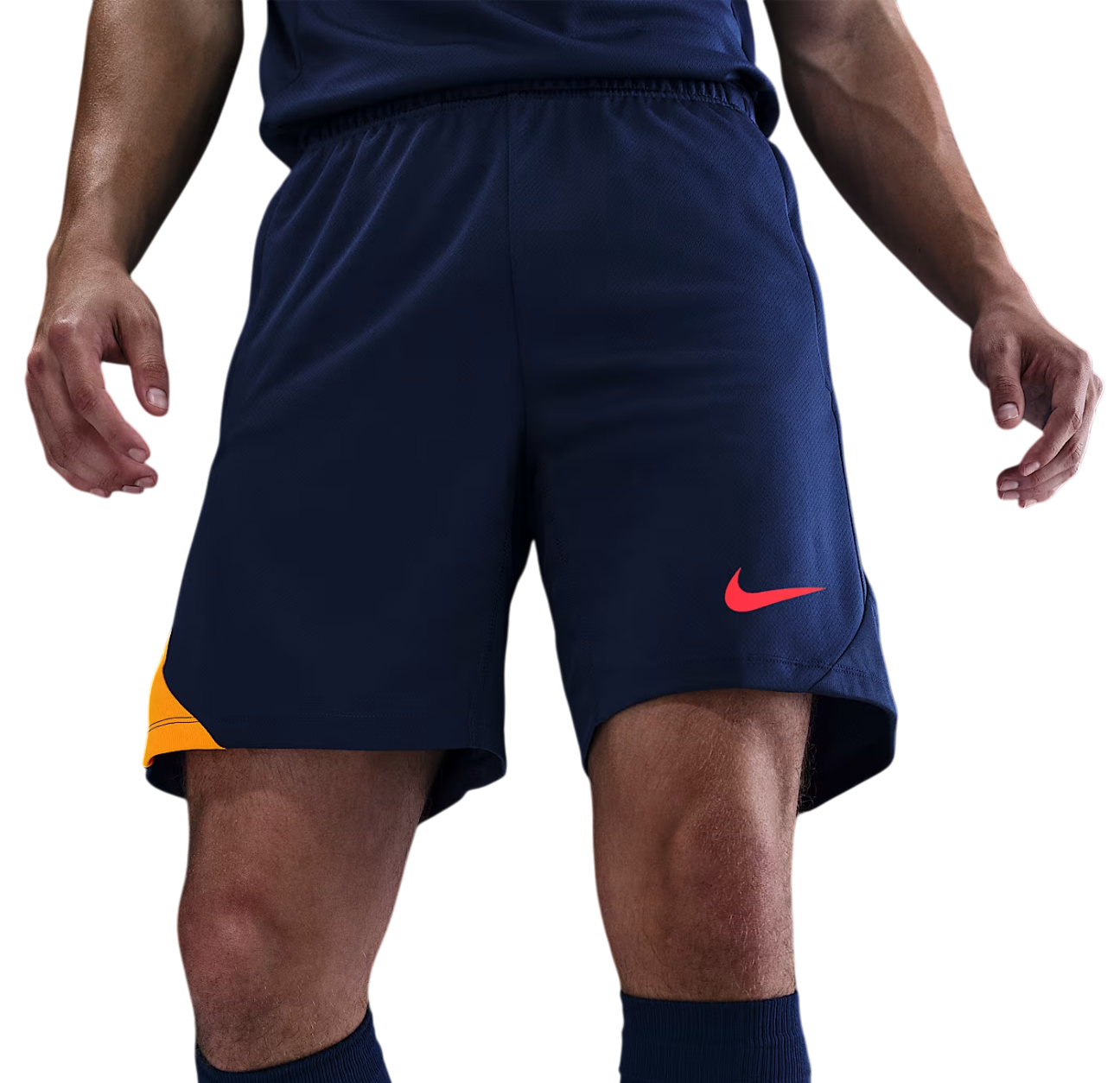 Shorts Nike Dri-FIT Strike Shorts Mørkeblå | fn2401-494, 0