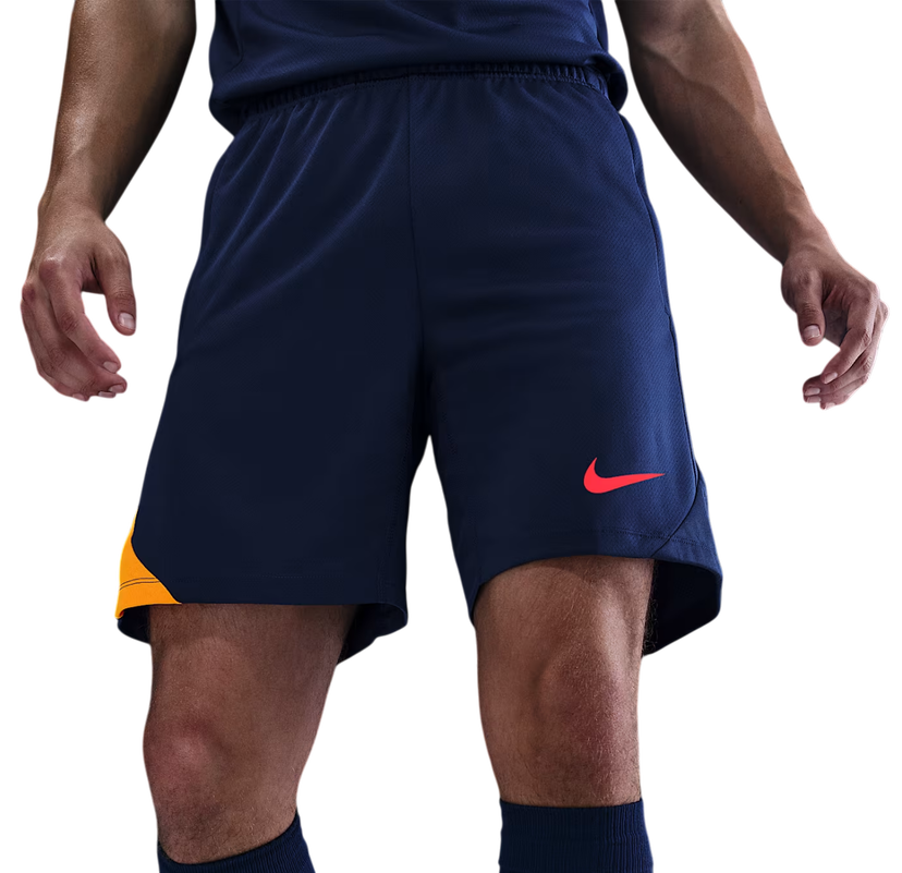 Shorts Nike Dri-FIT Strike Shorts Mørkeblå | fn2401-494