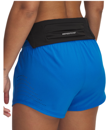 Taljetaske Under Armour Launch Running Belt Sort | 1388914-001, 3