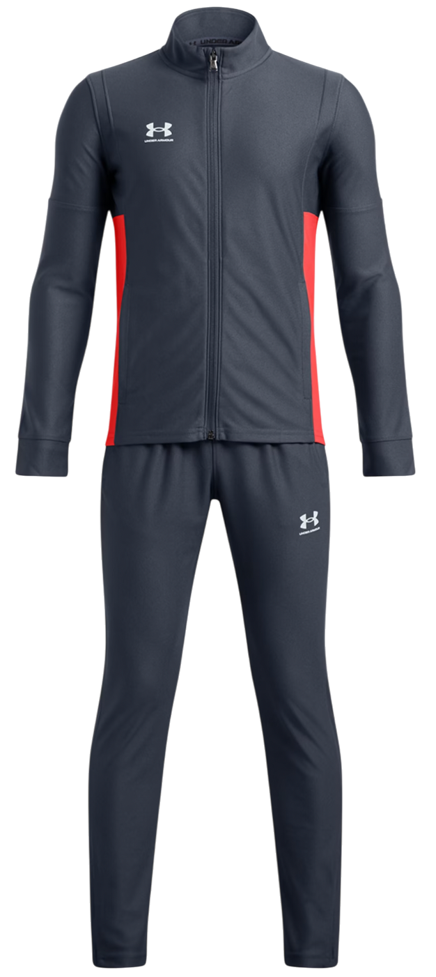 Træningsdragt Under Armour Under Armour Challenger Tracksuit Mørkeblå | 1379708-044, 0