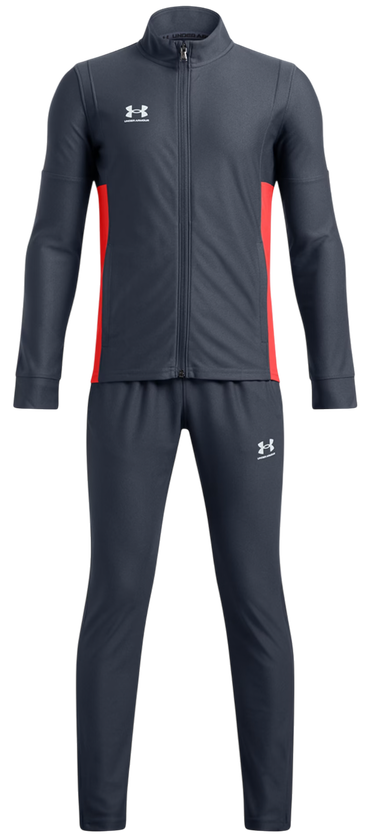 Træningsdragt Under Armour Under Armour Challenger Tracksuit Mørkeblå | 1379708-044, 0