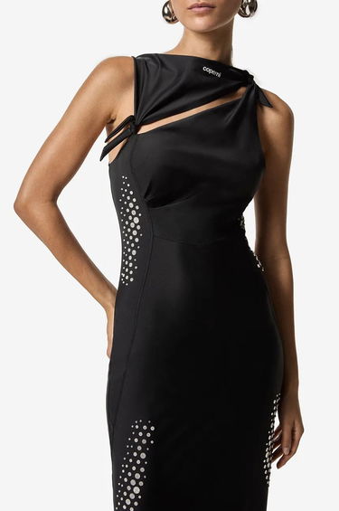 Kjole Coperni Puma x Maxi Dress Sort | 628424, 1