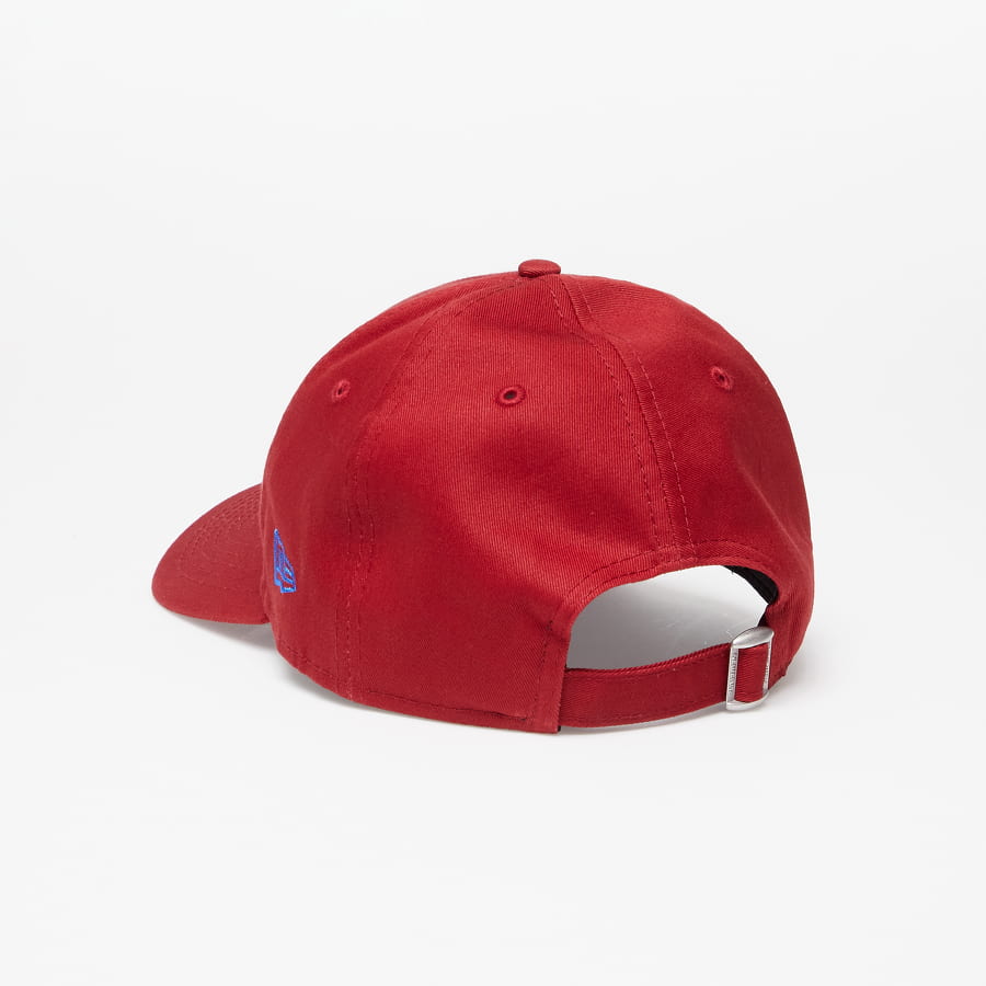 Kasket New Era 940 MLB League Essential 9Forty New York Yankees Rød | 60284854, 1
