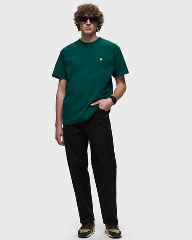 Bukser Carhartt WIP Landon Pant Sort | I033279_89_02, 3