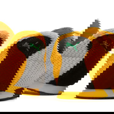 Sneakers og sko Puma H-Street Jamaica Gul | 403775-01, 3