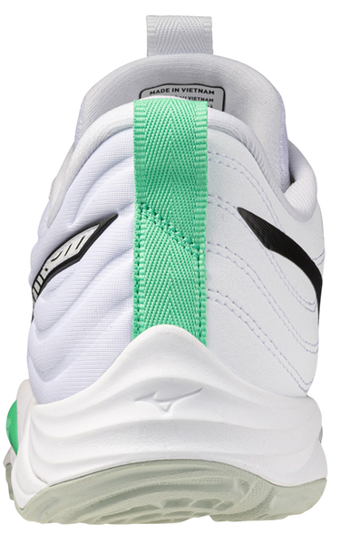 Sneakers og sko Mizuno Mizuno Wave Momentum Elite Hvid | v1ga2512-21, 5