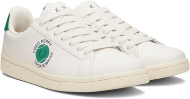 Sneakers og sko Fred Perry Fred Perry B721 Tennis Hvid | B9306, 3