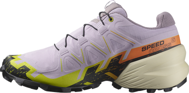 Sneakers og sko Salomon SPEEDCROSS 6 W Hvid | l47466000, 3
