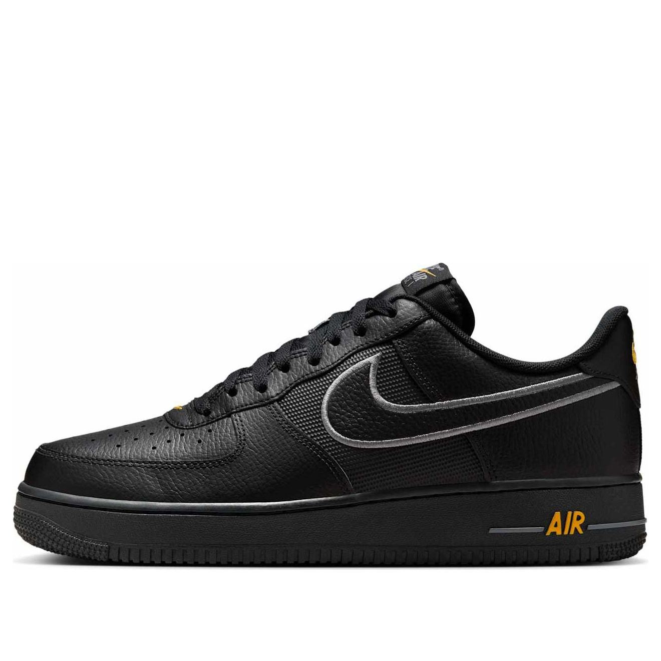 Sneakers og sko Nike Air Force 1 Low Sort | IB7677-001, 0