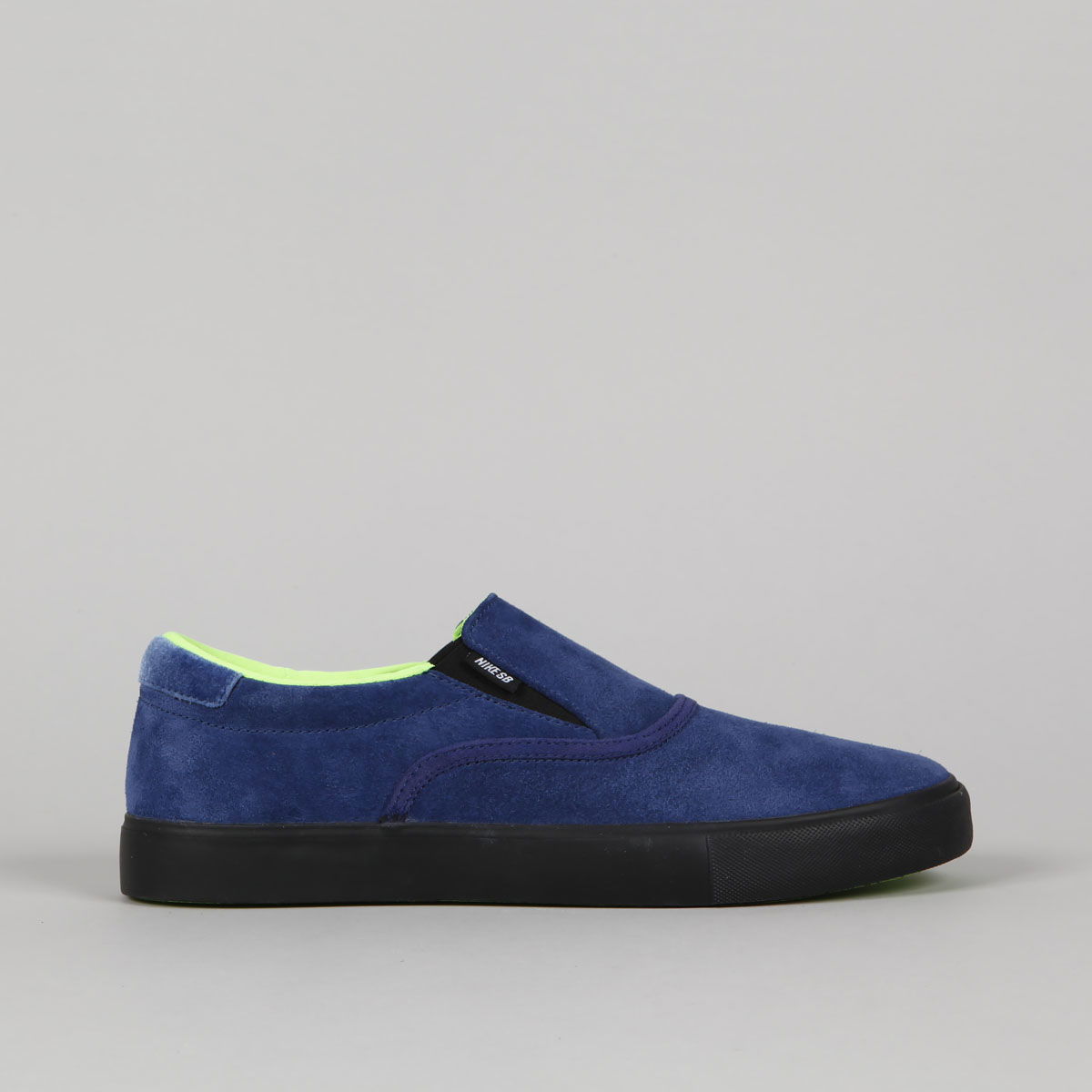Sneakers og sko Nike SB Leo Baker x Verona Slip Mørkeblå | DC4231-400, 0