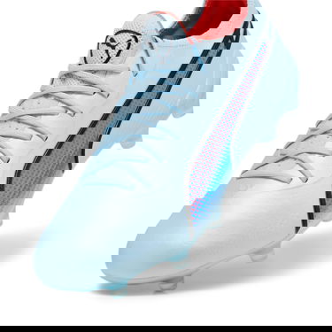 Sneakers og sko Puma Puma KING ULTIMATE FG/AG Blå | 107565-01, 7