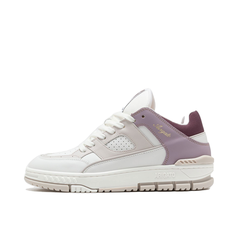 Sneakers og sko AXEL ARIGATO Area Lo Hvid | F2363004