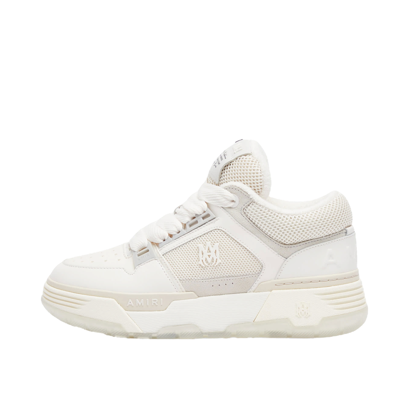 Sneakers og sko AMIRI MA-1 High Hvid | AMFOSR1097-271