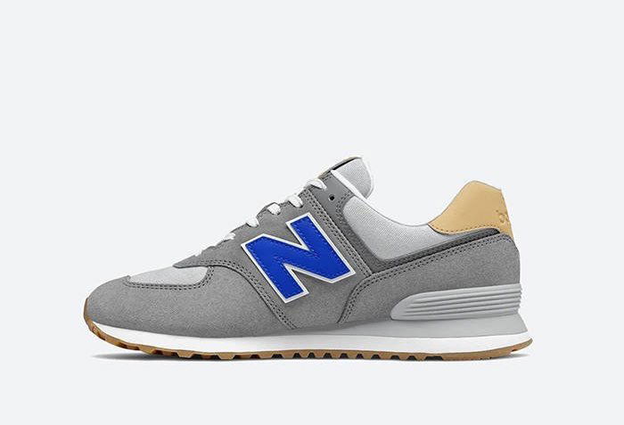 Sneakers og sko New Balance 574 Grå | ML574NE2, 0