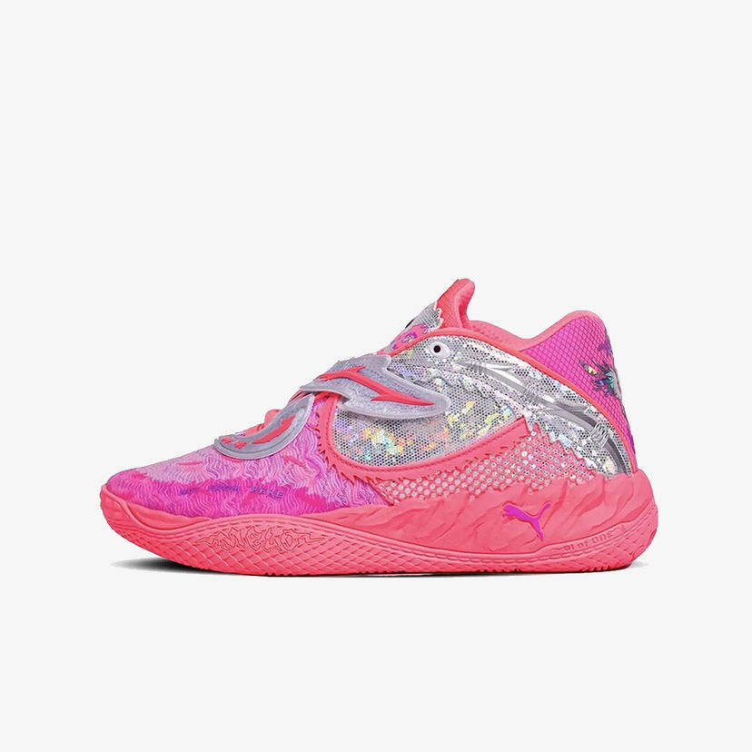 Sneakers og sko Puma MB.05 World Tour Sun Struck-Pure Magenta Lyserød | 312129-01