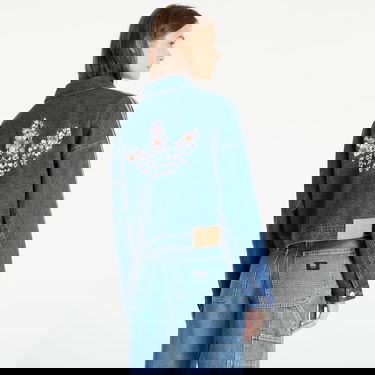 Jakke adidas Originals Denim Jacket Blå | IP3767, 1