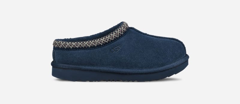 Sneakers og sko UGG UGG Tasman II Slippers, Size 32.5 Blå | 1019066K-NWNV, 0