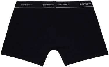 Boksere Carhartt WIP Two-Pack Boxers Grå | I029375, 4